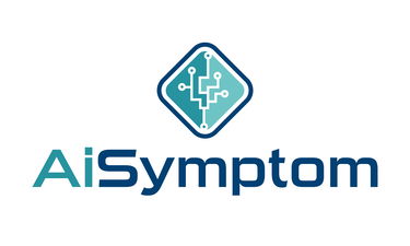 AiSymptom.com - Creative brandable domain for sale